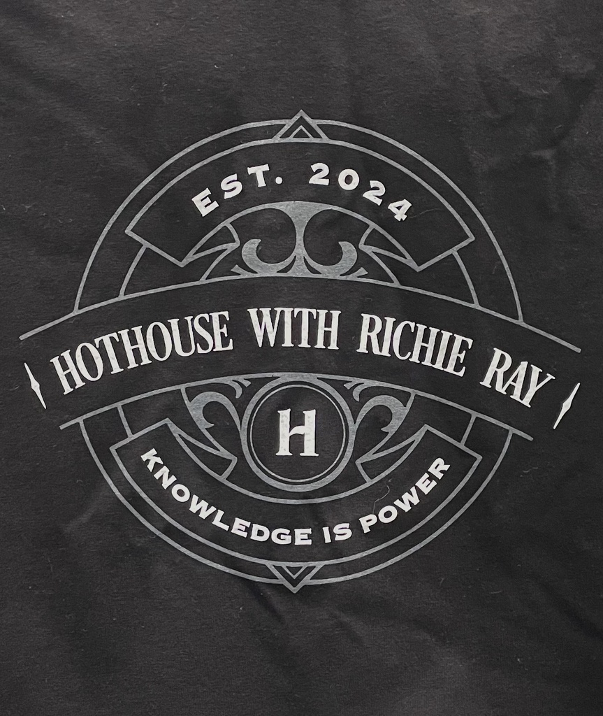 Hot House with Richie Ray T-Shirt