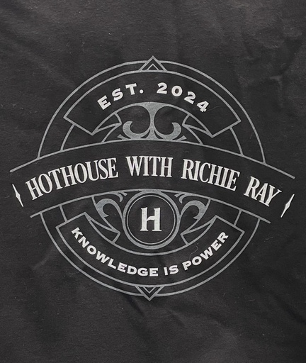 Hot House with Richie Ray T-Shirt